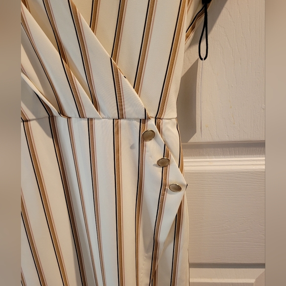 Dex Midi Dress- size medium - Picture 3 of 7